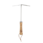 Esschert Design Dubbelhak Naturel - 13.75 euro