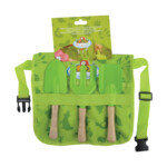 Esschert Design Gordel Kindertuingereedschap Groen - 9.4 euro