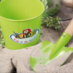 Esschert Design Gordel Kindertuingereedschap Groen - 9.4 euro