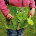 Esschert Design Gordel Kindertuingereedschap Groen - 9.4 euro