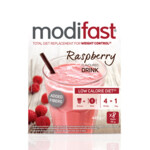 Modifast Intensive Milkshake Raspberry