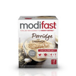 Plein 3x Modifast Intensive Porridge aanbieding