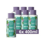 6x Andrelon Shampoo Rosemary Refresh