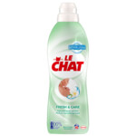 Le Chat Wasverzachter Fresh &amp; Care  880 ml