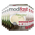 8x Modifast Weight Control Soep Asperge - 135.46 euro