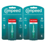 2x Compeed Anti-Blaren Stick