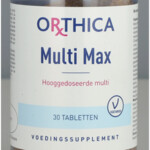 2x Orthica Multi Max - 37.85 euro