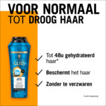 3x Gliss Aqua Revive Shampoo - 10.17 euro