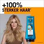 3x Gliss Aqua Revive Conditioner - 8.13 euro