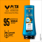 3x Gliss Aqua Revive Conditioner - 8.13 euro