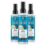 3x Gliss Aqua Revive Anti-Klit Spray - 17.02 euro