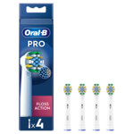 Oral-B Opzetborstels Floss Action