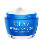 Olay Hydraterende Dagcrème Hyaluronic 24+