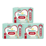 Pampers Premium Protection Luierbroekjes Maat 4 (9-15 kg)