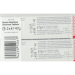 Dextro Energy Sport Tablets Duo - 2.49 euro