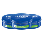3x NIVEA Crème Blik - 17.2 euro