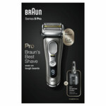 Braun Elektrisch Scheerapparaat Series 9 Pro 9465cc - 306.5 euro