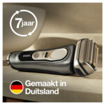 Braun Elektrisch Scheerapparaat Series 9 Pro 9465cc - 306.5 euro