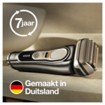Braun Elektrisch Scheerapparaat Series 9 Pro 9466cc - 292.56 euro