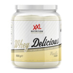 XXL Nutrition Whey Delicious Vanille