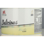 XXL Nutrition Whey Delicious Vanille - 18.04 euro