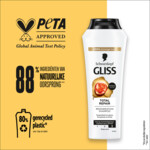 6x Gliss Shampoo Total Repair - 20.32 euro