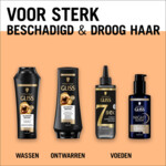 Gliss Shampoo Ultimate Repair - 4.19 euro
