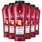 6x Gliss Shampoo Color Protect & Shine