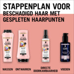 Gliss Split End Shampoo - 3.65 euro