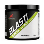 XXL Nutrition Blast Pre Workout Groene Appel