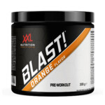 XXL Nutrition Blast Pre Workout Sinaasappel