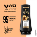 Gliss Conditioner Ultimate Repair - 4.05 euro