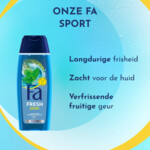 Fa Men Douchegel Sport - 1.99 euro