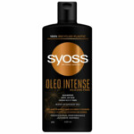 Syoss Oleo Intense Shampoo  440 ml
