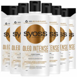 6x Syoss Oleo Intense Conditioner  440 ml