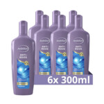 Plein <b>6x</b> Andrelon Shampoo Anti Roos aanbieding