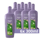 6x Andrelon Shampoo Iedere Dag  300 ml