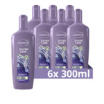 Plein <b>6x</b> Andrelon Shampoo Zilver Care aanbieding