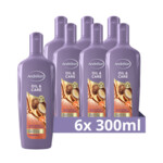 Plein <b>6x</b> Andrelon Shampoo Oil & Care aanbieding