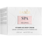 Babor Spa Shaping Vitamin Ace Body Cream - 49.99 euro