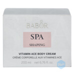 Babor Spa Shaping Vitamin Ace Body Cream - 36.69 euro