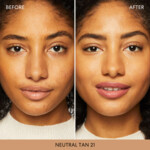 BareMinerals
 Original Foundation SPF15  21 Neutrale Tan - 39.99 euro