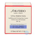Shiseido Vital Protection Uplifting And Firming Day Cream SPF30 - 78.49 euro