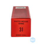 Sisley Le Phyto Rouge Lipstick  31 Sheer Chili - 36.05 euro