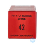 Sisley Le Phyto Rouge Lipstick  42 Sheer Cranberry - 37.79 euro