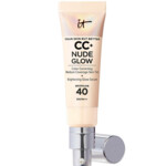IT Cosmetics CC+ Nude Glow Lightweight Foundation + Glow Serum SPF 40 Fair