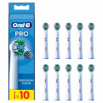 Oral-B Opzetborstels Pro Precision Clean