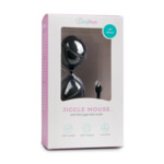 Easytoys Dubbele LoveBalls Zwart - 5.65 euro