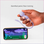 Perifit Care + Bekkenbodem Trainer met App Bediening - 169.99 euro