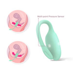 Magic Motion Fitcute Premium Bekkenbodem Trainer App Bedienbare - 52.49 euro